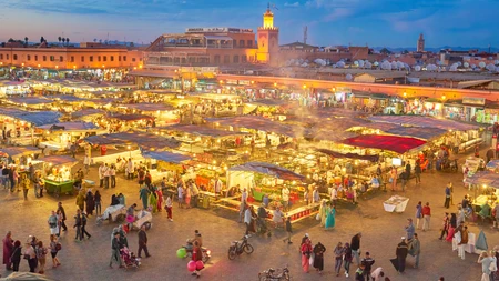 Day 18: Essaouira → Agadir → Marrakech