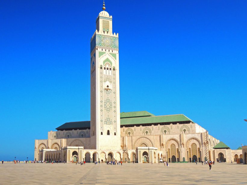 Day 1: Arrival to Casablanca