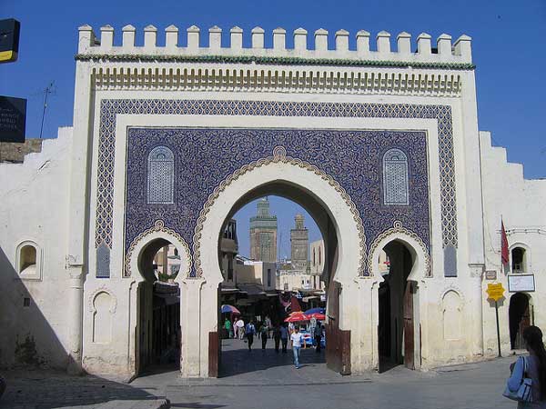 Day 4: Meknes - Fez
